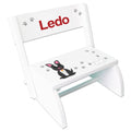 Child's Flip Stool - Custom Pet Breed Design - MyBambino.com