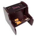 Personalized Two Step Stool – Custom Dog or Cat Breed Design - MyBambino.com