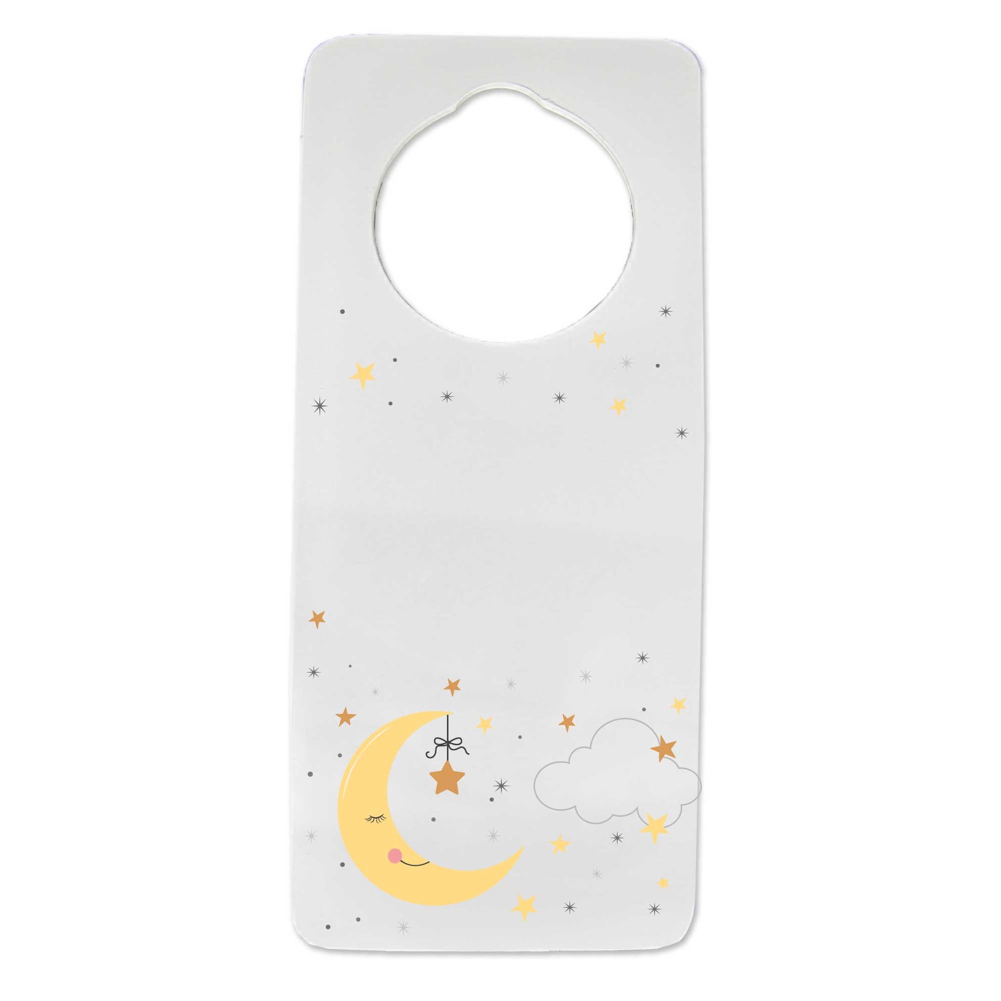 Celestial Moon Door Hanger - MyBambino.com