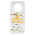 Honey Bees Door Hanger - MyBambino.com