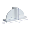 White Bookends - Blue Puppy Dog - MyBambino.com