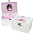 Personalized Musical Ballerina Jewelry Box 2.0 - MyBambino.com