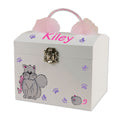 Marabou Ballerina Jewelry Box - MyBambino.com