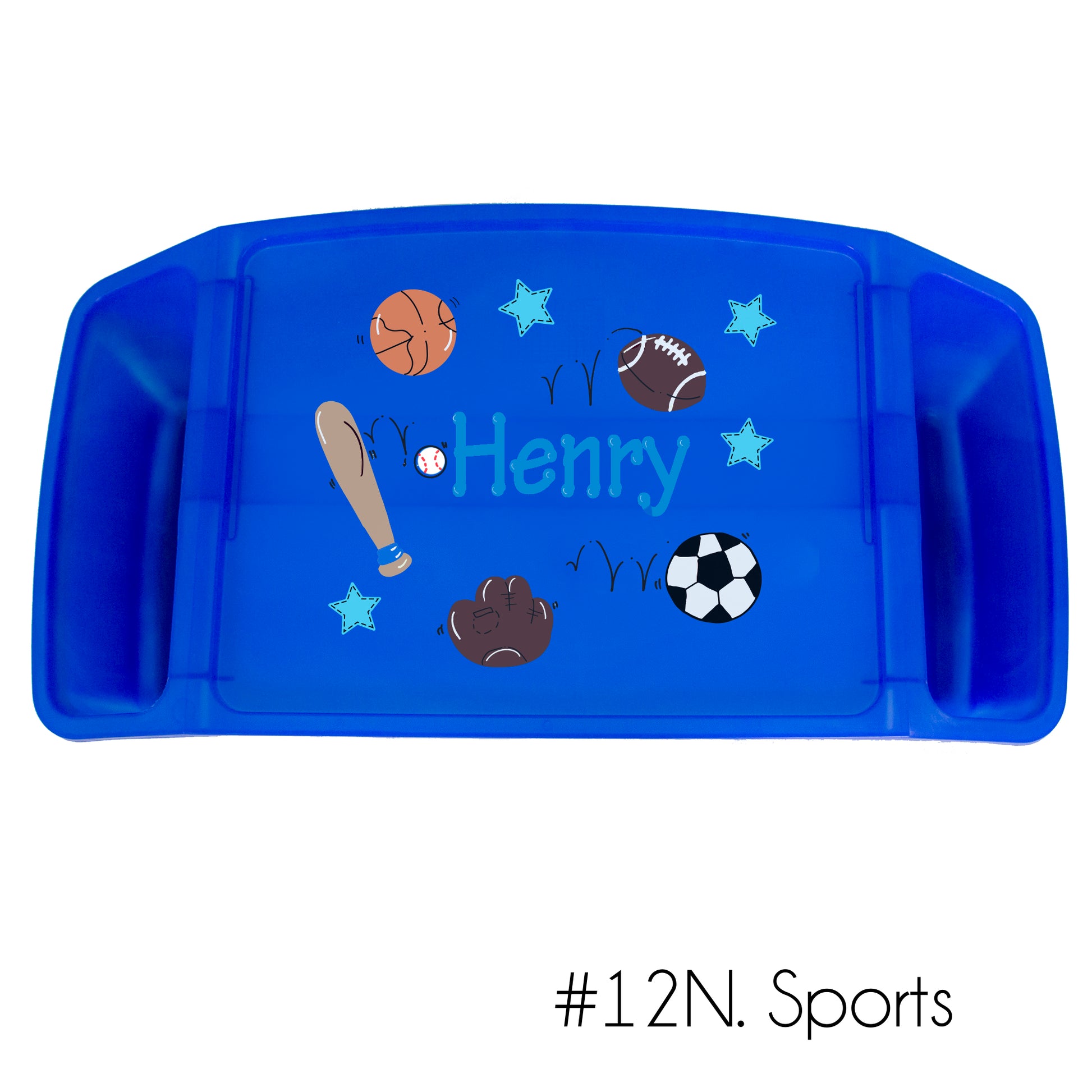 Personalized Lap Tray - MyBambino.com