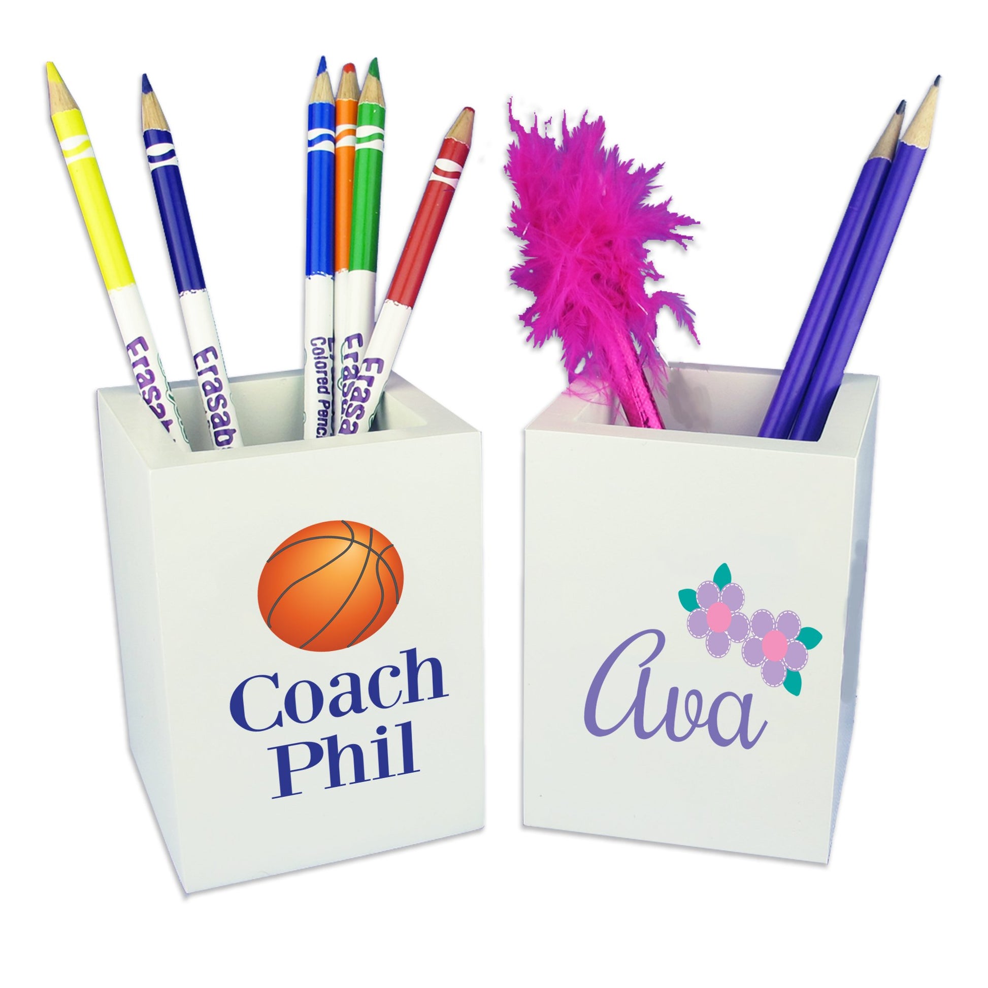 Personalized Pencil Cup - MyBambino.com