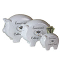 Personalized College Fund Piggy Bank - MyBambino.com