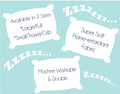 Personalized Children's Pillowcase 2.0 - MyBambino.com