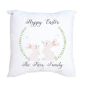 Personalized Classic Bunny Throw Pillowcase - MyBambino.com