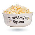 Personalized Ceramic Popcorn Bowl - MyBambino.com