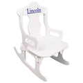 Puzzle Rocker - Name Only - MyBambino.com