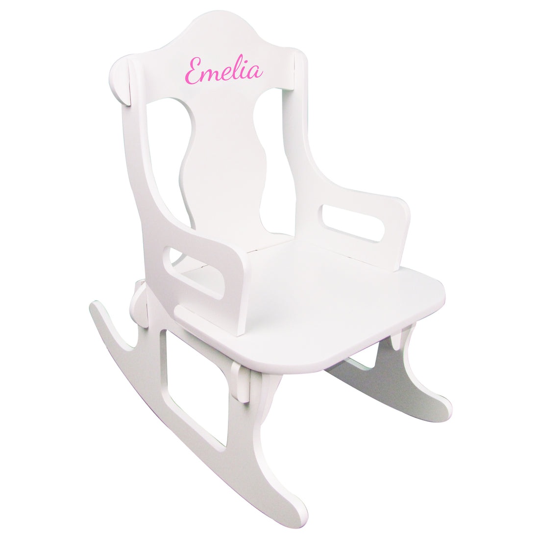 Puzzle Rocker - Name Only - MyBambino.com