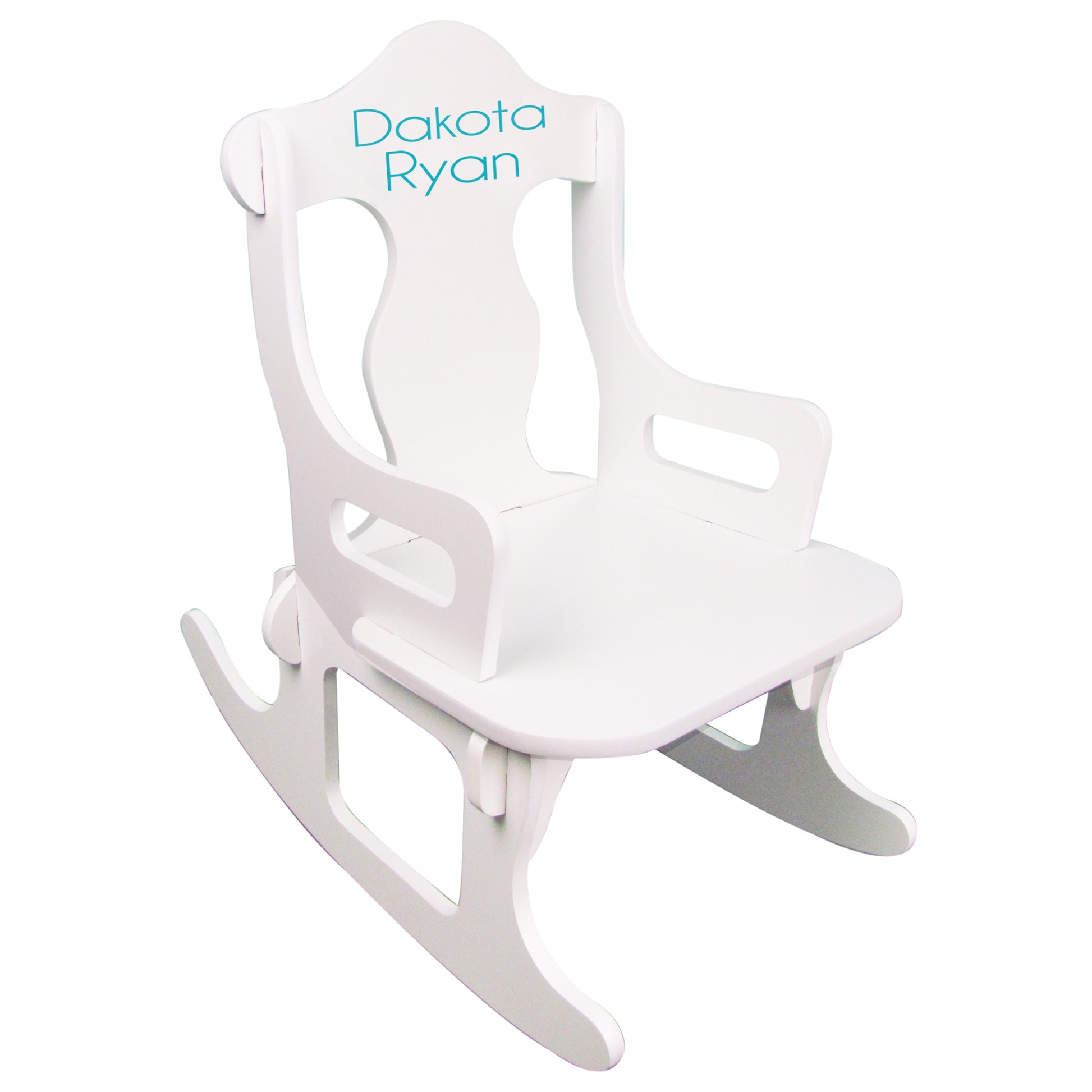 Puzzle Rocker - Name Only - MyBambino.com