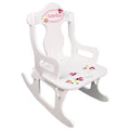 Personalized Child's Puzzle Rocker 2.0 - MyBambino.com