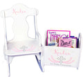 Pink Cross Rock N Read - MyBambino.com
