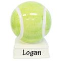 Personalized Tennis Ball Bank - MyBambino.com
