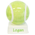 Personalized Tennis Ball Bank - MyBambino.com