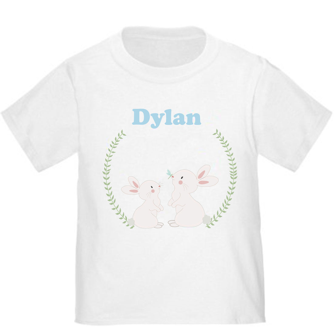 Personalized Classic Bunny T-shirt - MyBambino.com