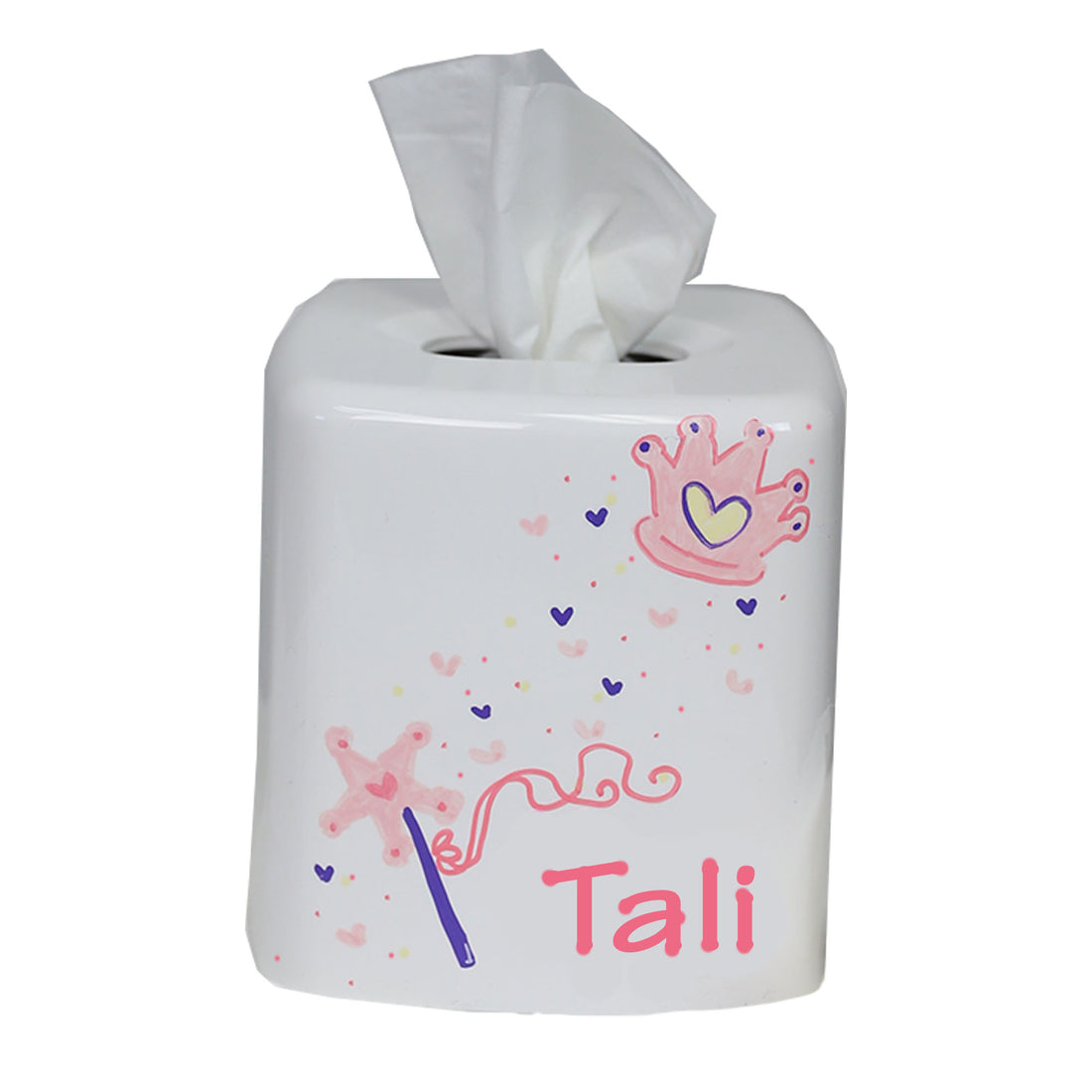 Personalized Tissue Box - MyBambino.com