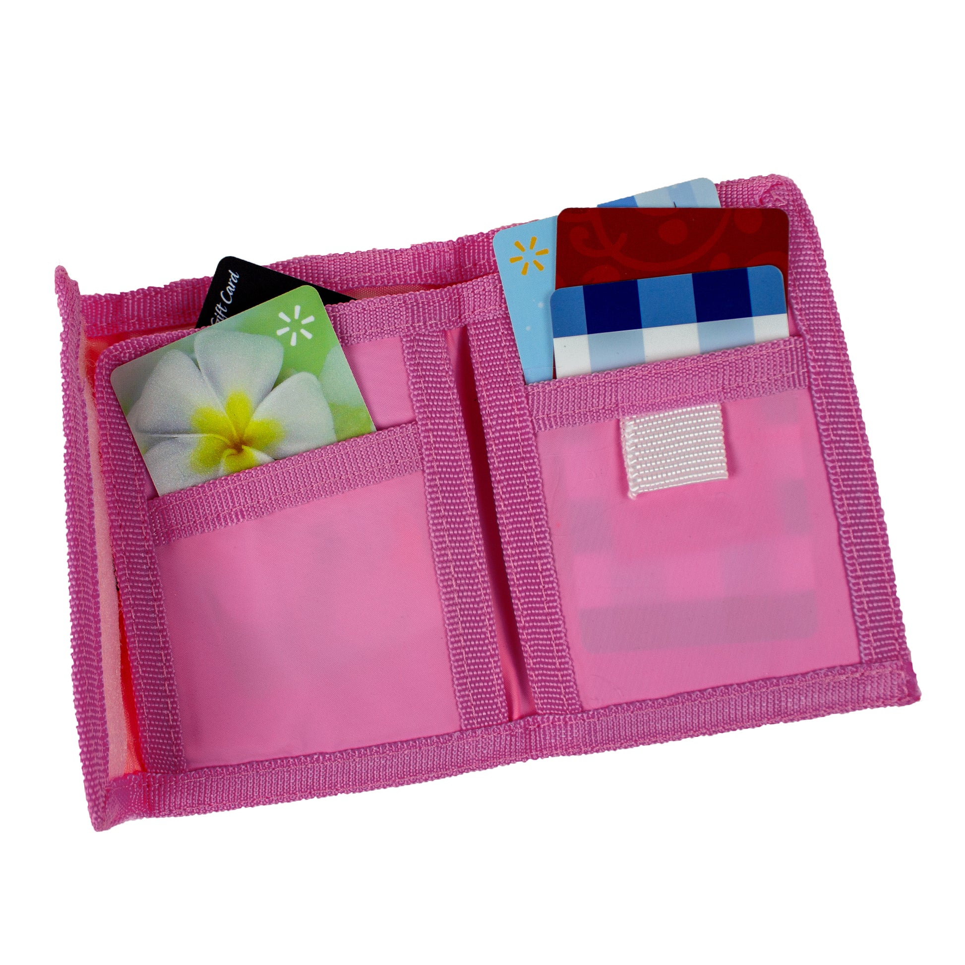 Personalized Child's Velcro Wallet - MyBambino.com