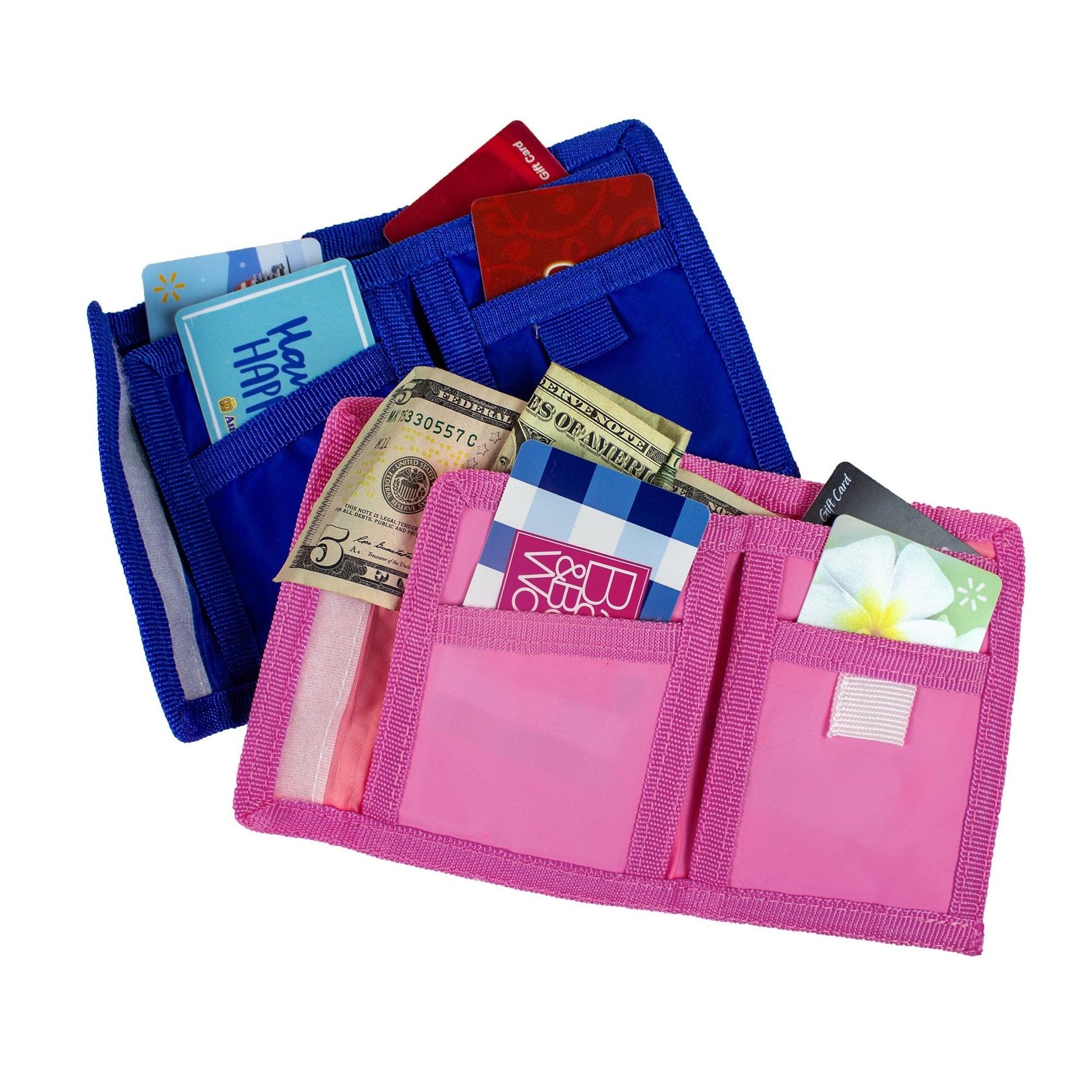 Personalized Child's Velcro Wallet - MyBambino.com