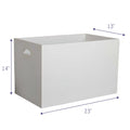 Open Top Toy Box - Mermaid Princess - MyBambino.com