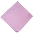 Embroidered Pink Baby Blanket - Name - MyBambino.com