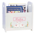 Alpaca Llama Book Caddy and Rack - MyBambino.com