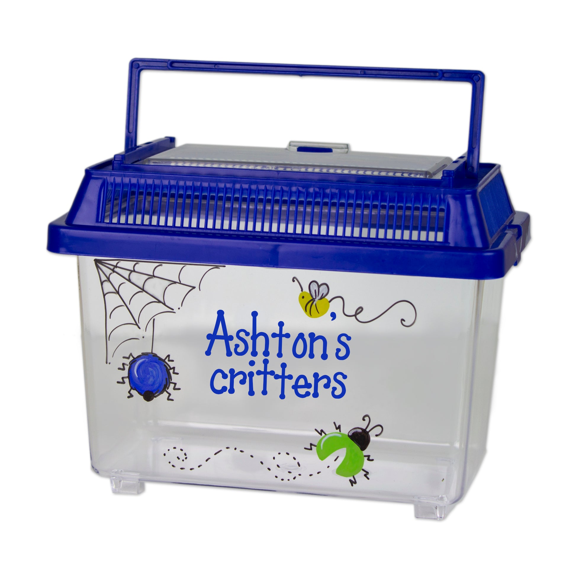 Personalized Bug Box - MyBambino.com