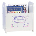 Personalized Book Caddy - Ladybug - MyBambino.com