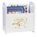 Personalized Book Caddy - Honey Bees - MyBambino.com