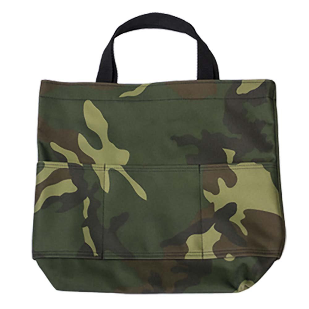 Embroidered Camouflage Tote - MyBambino.com