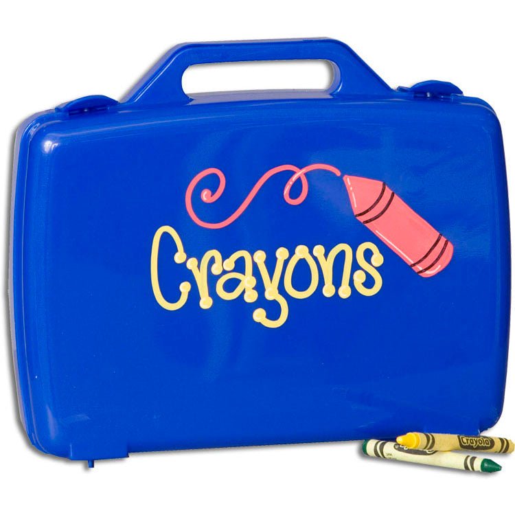 Personalized Kid's Brief Case - MyBambino.com