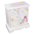 Personalized Jewelry Armoire 2.0 - MyBambino.com