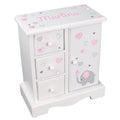 Personalized Jewelry Armoire 2.0 - MyBambino.com