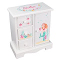 Jewelry Armoire - Mermaid - MyBambino.com
