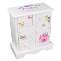 Personalized Jewelry Armoire 2.0 - MyBambino.com