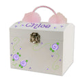 Marabou Ballerina Jewelry Box - MyBambino.com