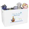 Open Top Toy Box - Noahs Ark - MyBambino.com