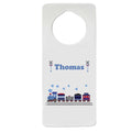 Train Door Hanger - MyBambino.com