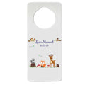 Woodland Door Hanger - MyBambino.com