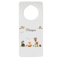 Woodland Door Hanger - MyBambino.com