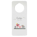 Barnyard Pastel Door Hanger - MyBambino.com