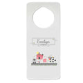 Barnyard Pastel Door Hanger - MyBambino.com