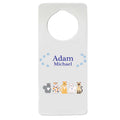All Cats Blue Door Hanger - MyBambino.com