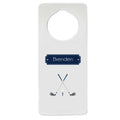 Golf Door Hanger - MyBambino.com