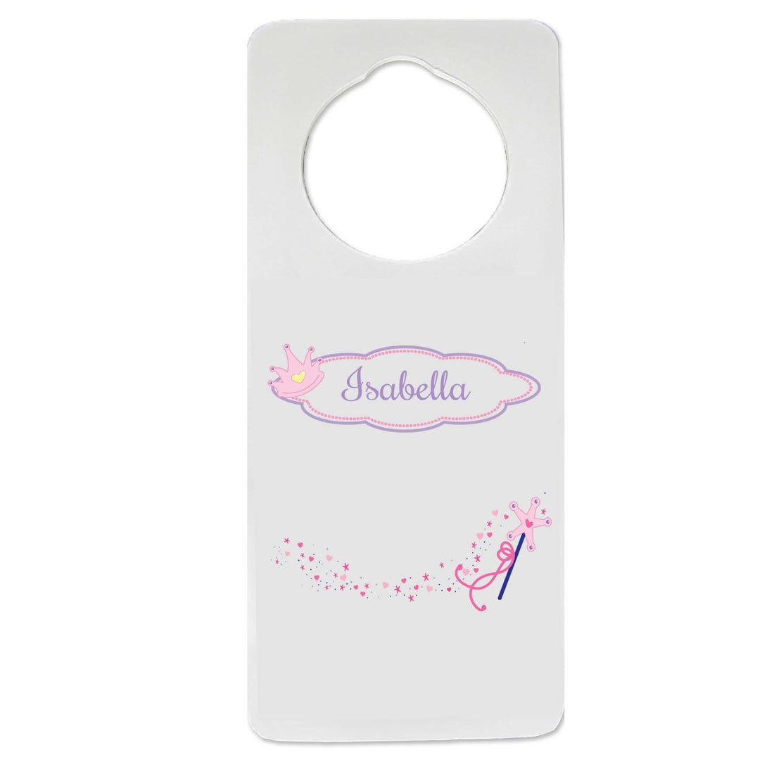 Fairy Princess Door Hanger - MyBambino.com
