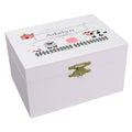 Pastel Barnyard Musical Ballerina Jewelry Box - MyBambino.com