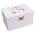 Personalized Musical Ballerina Jewelry Box 2.0 - MyBambino.com