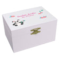 Panda Bear Musical Ballerina Jewelry Box - MyBambino.com
