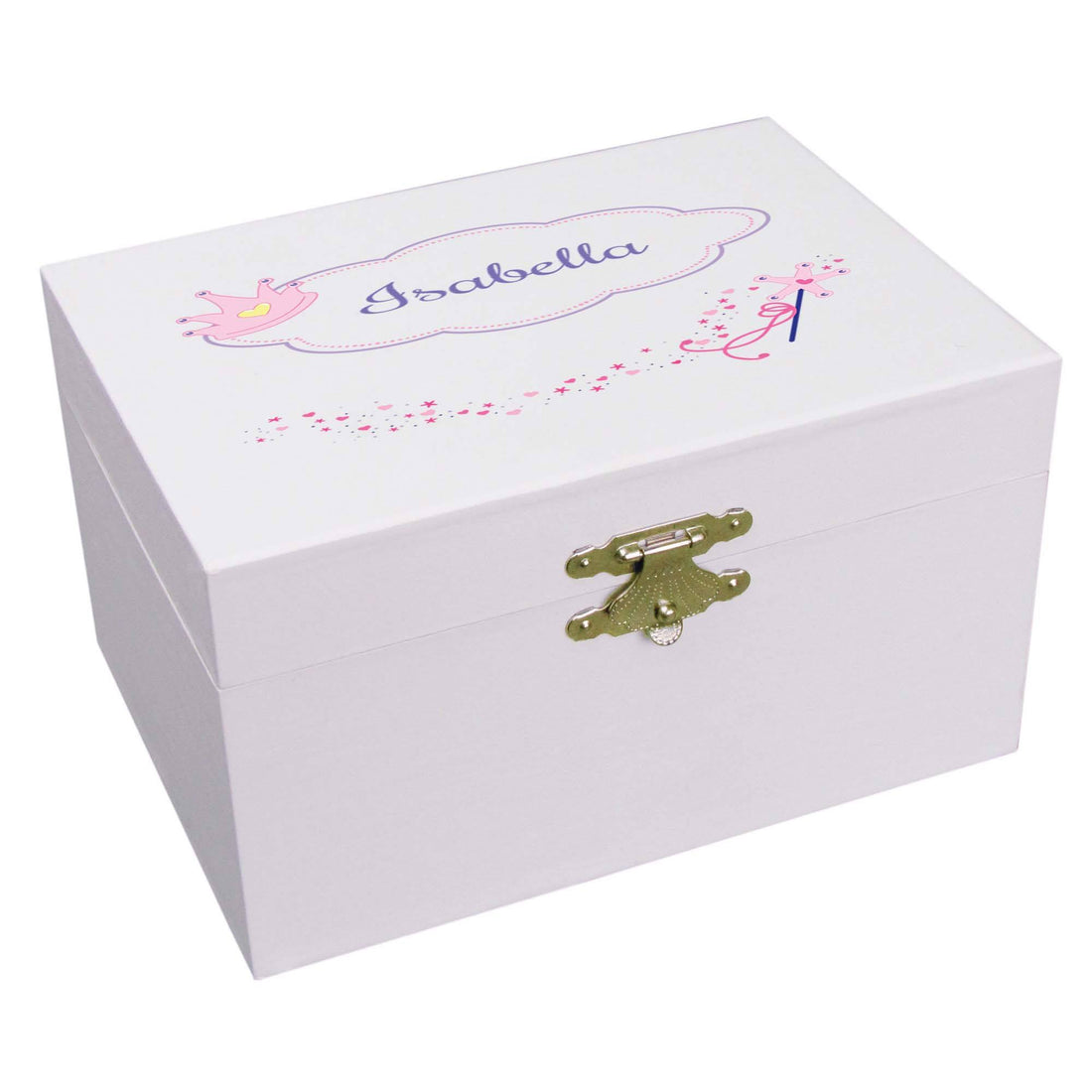 Fairy Princess Musical Ballerina Jewelry Box - MyBambino.com